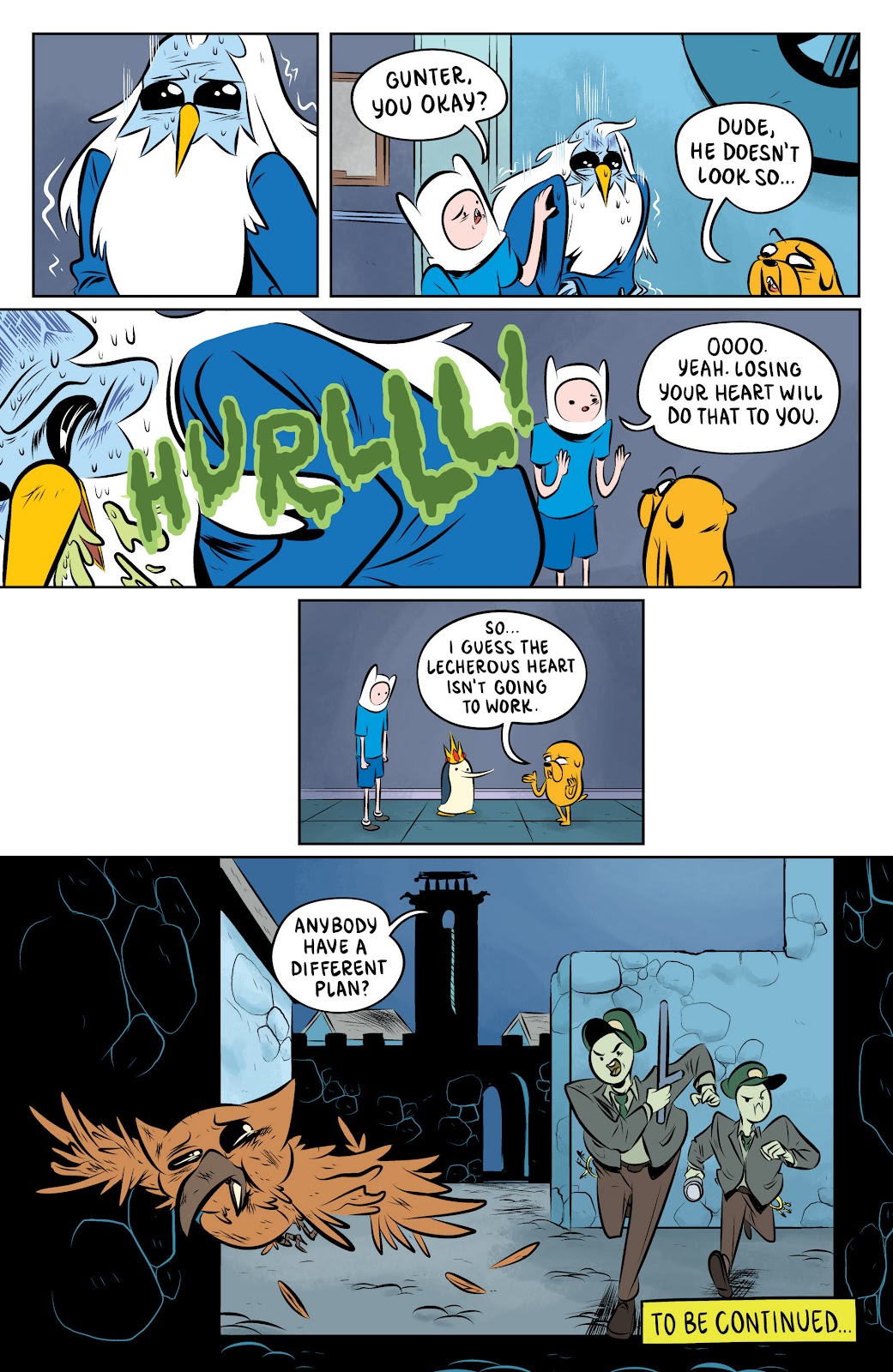 Adventure Time: The Flip Side issue 2 - Page 27