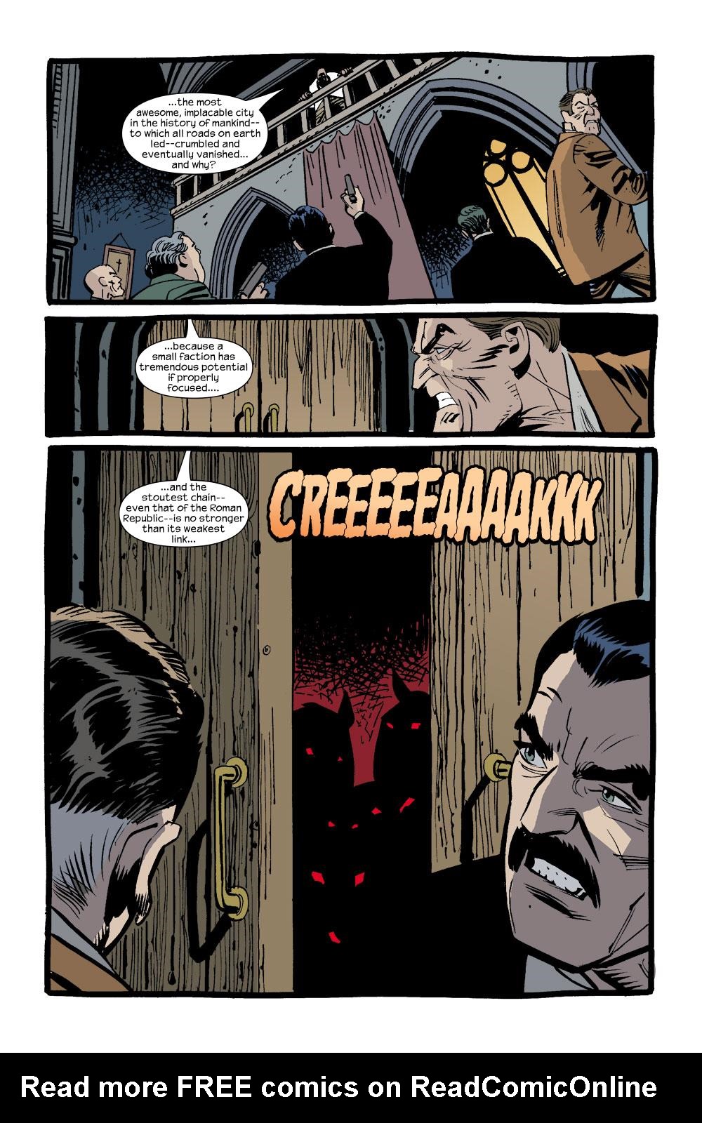 Kingpin (2003) issue 7 - Page 4