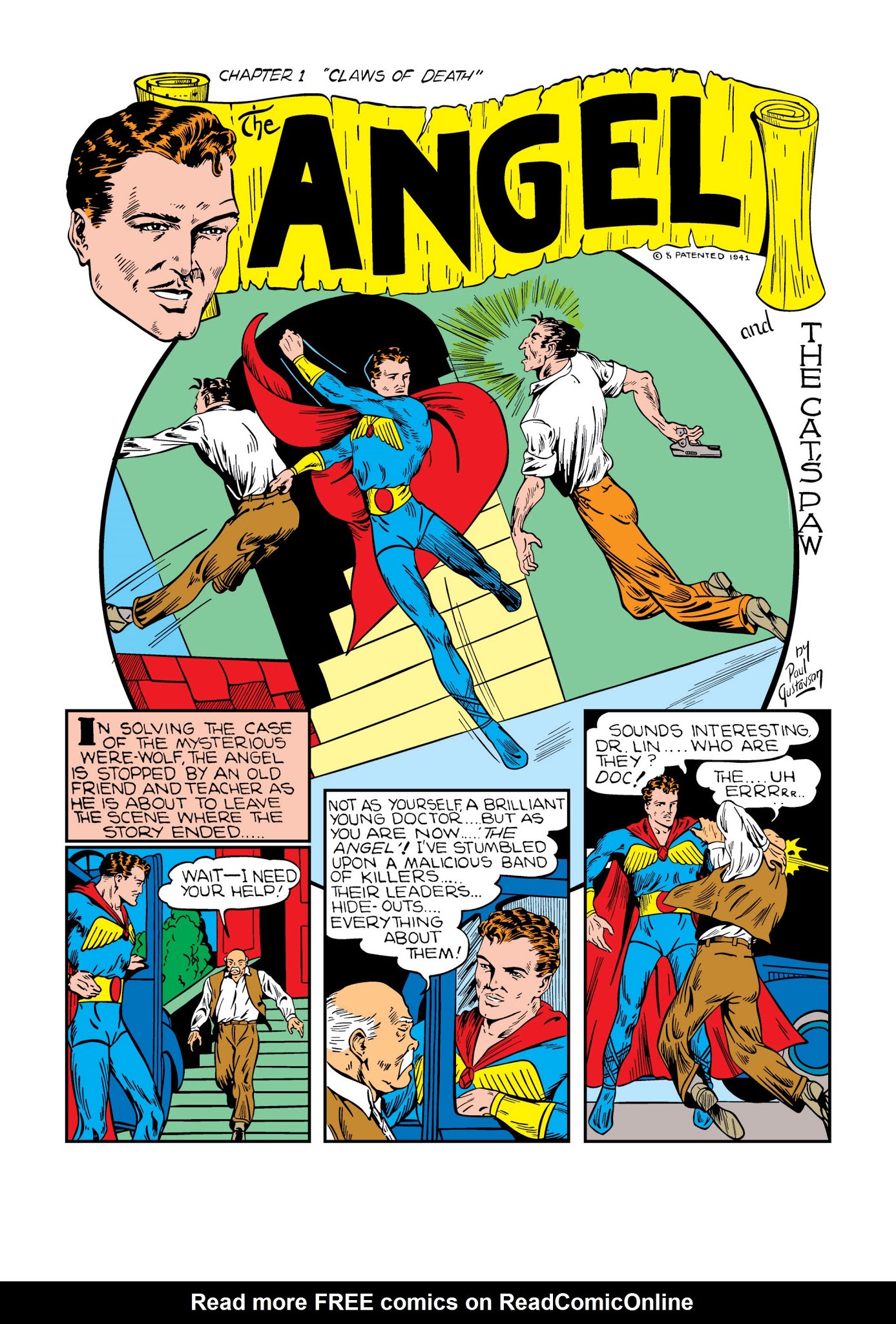 Read online Marvel Masterworks: Golden Age Marvel Comics comic -  Issue # TPB 5 (Part 2) - 33
