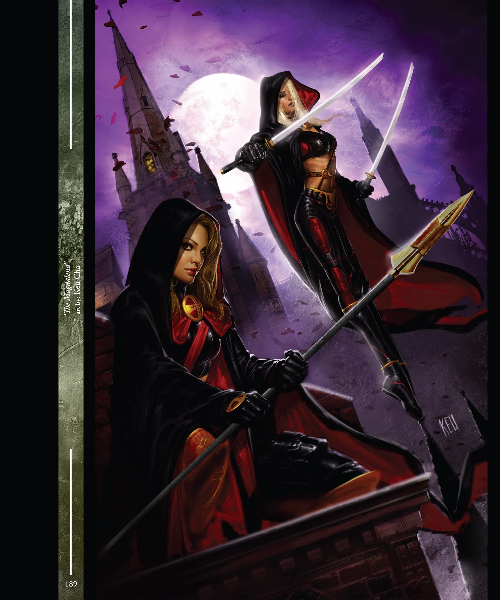 Read online The Art of Top Cow comic -  Issue # TPB (Part 2) - 92