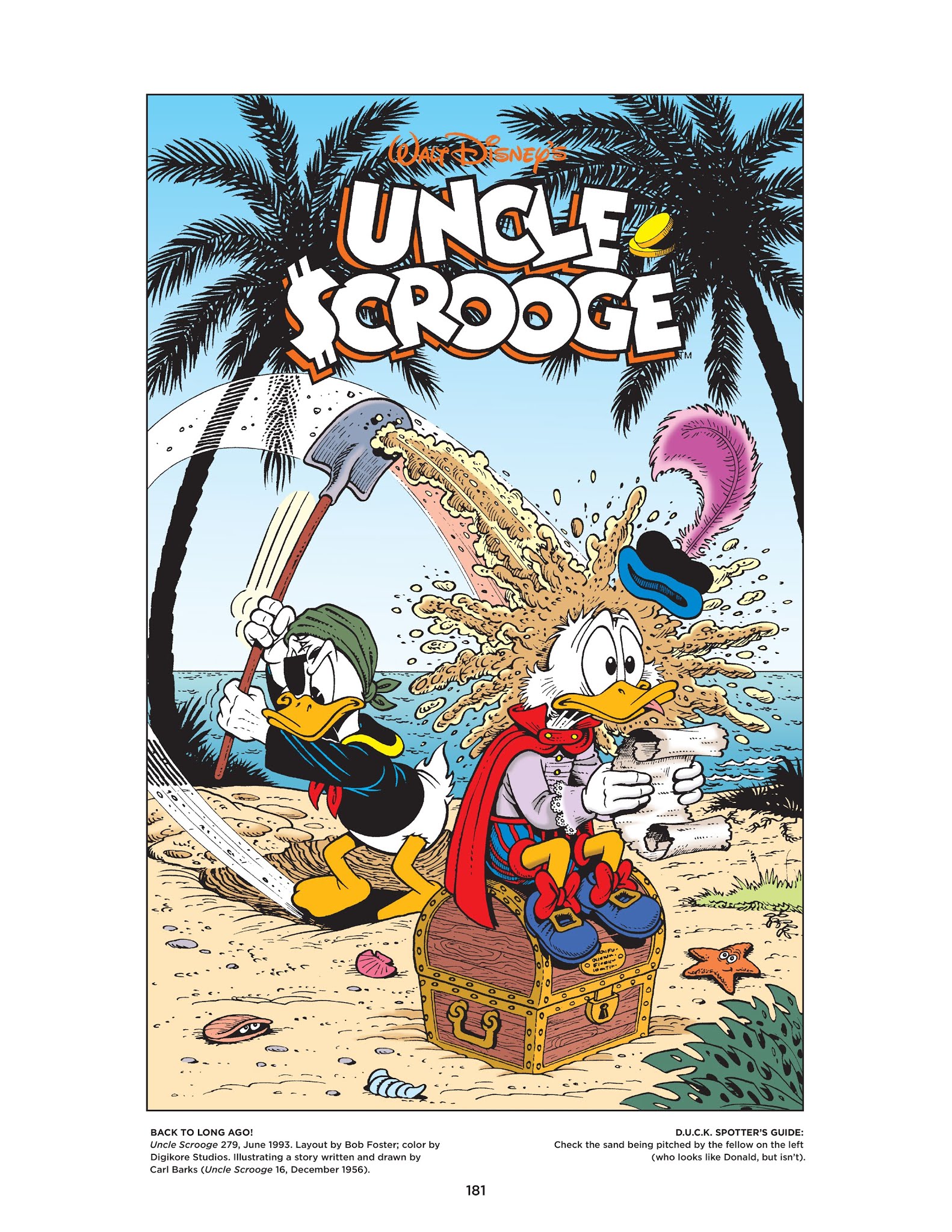 Read online Walt Disney Uncle Scrooge and Donald Duck: The Don Rosa Library comic -  Issue # TPB 4 (Part 2) - 81