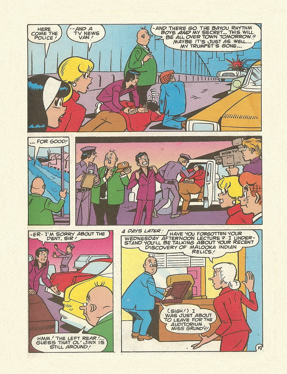 Read online Archie's Pals 'n' Gals Double Digest Magazine comic -  Issue #15 - 86