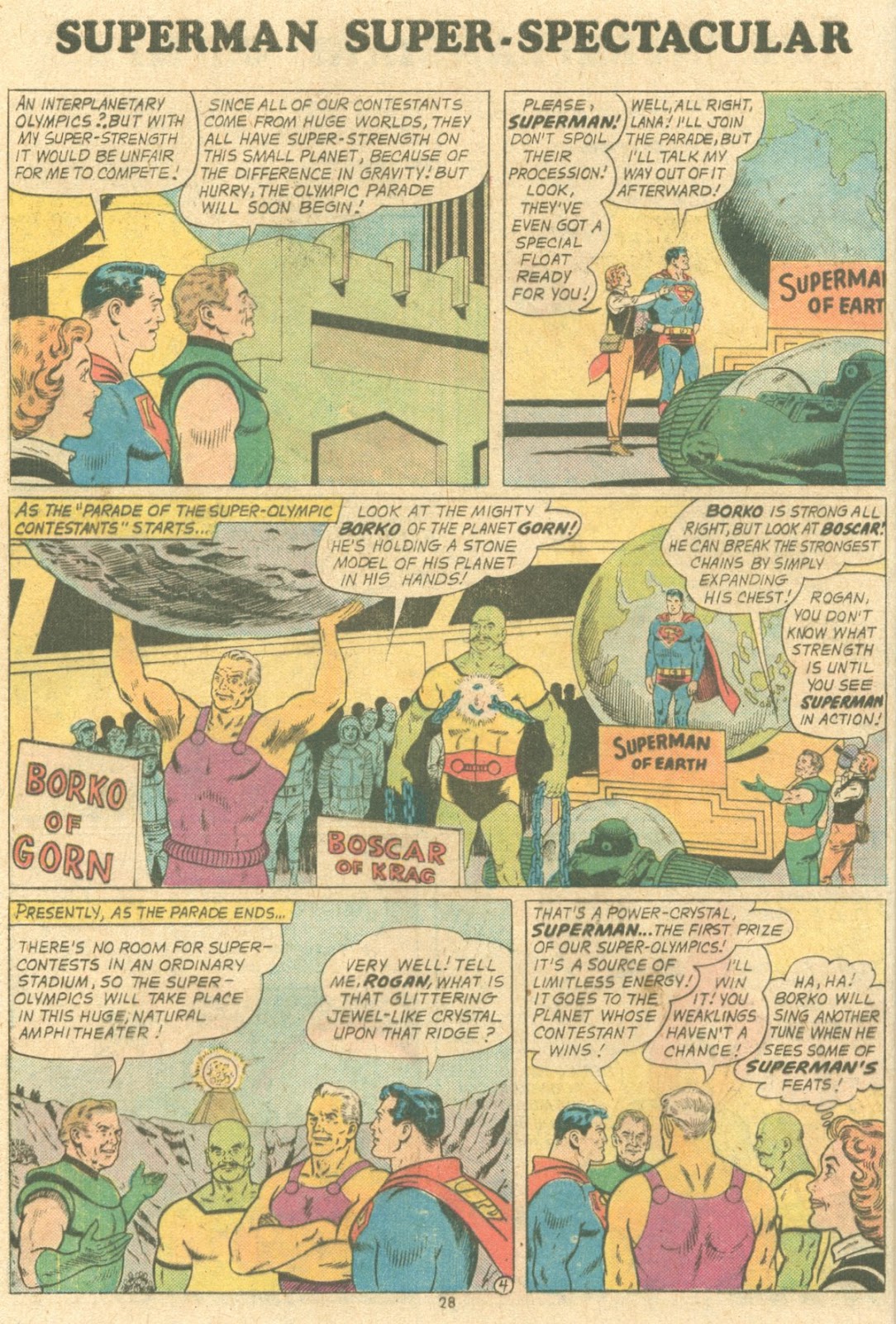 Superman (1939) issue 284 - Page 28
