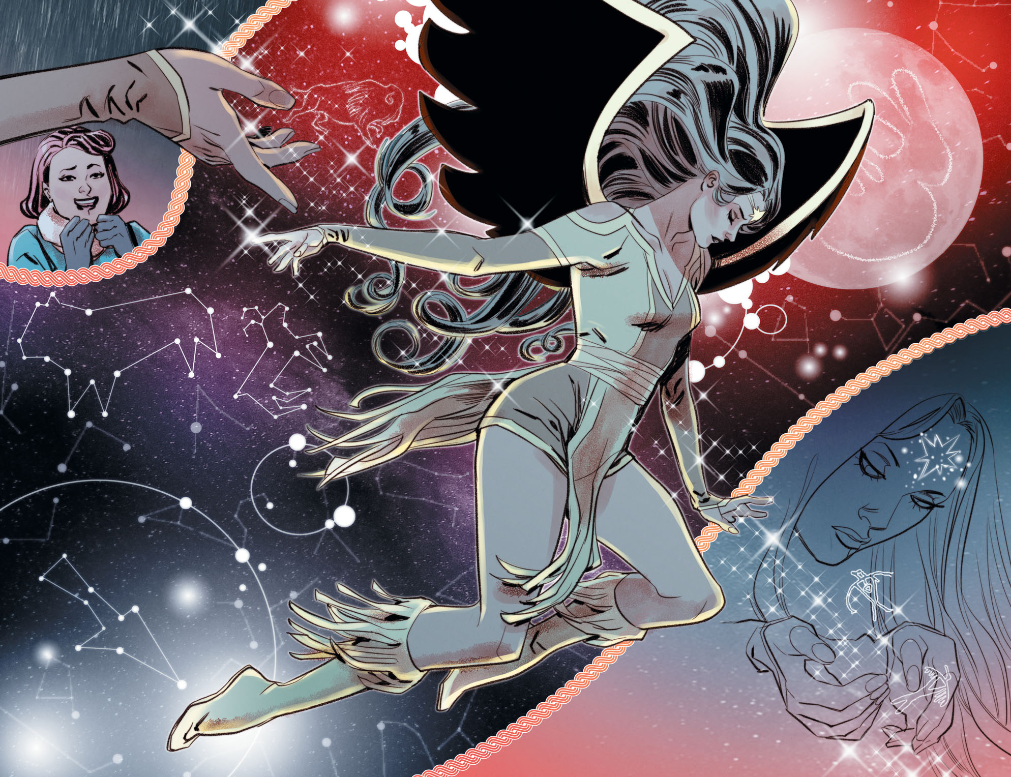 Read online Bombshells: United comic -  Issue #3 - 18