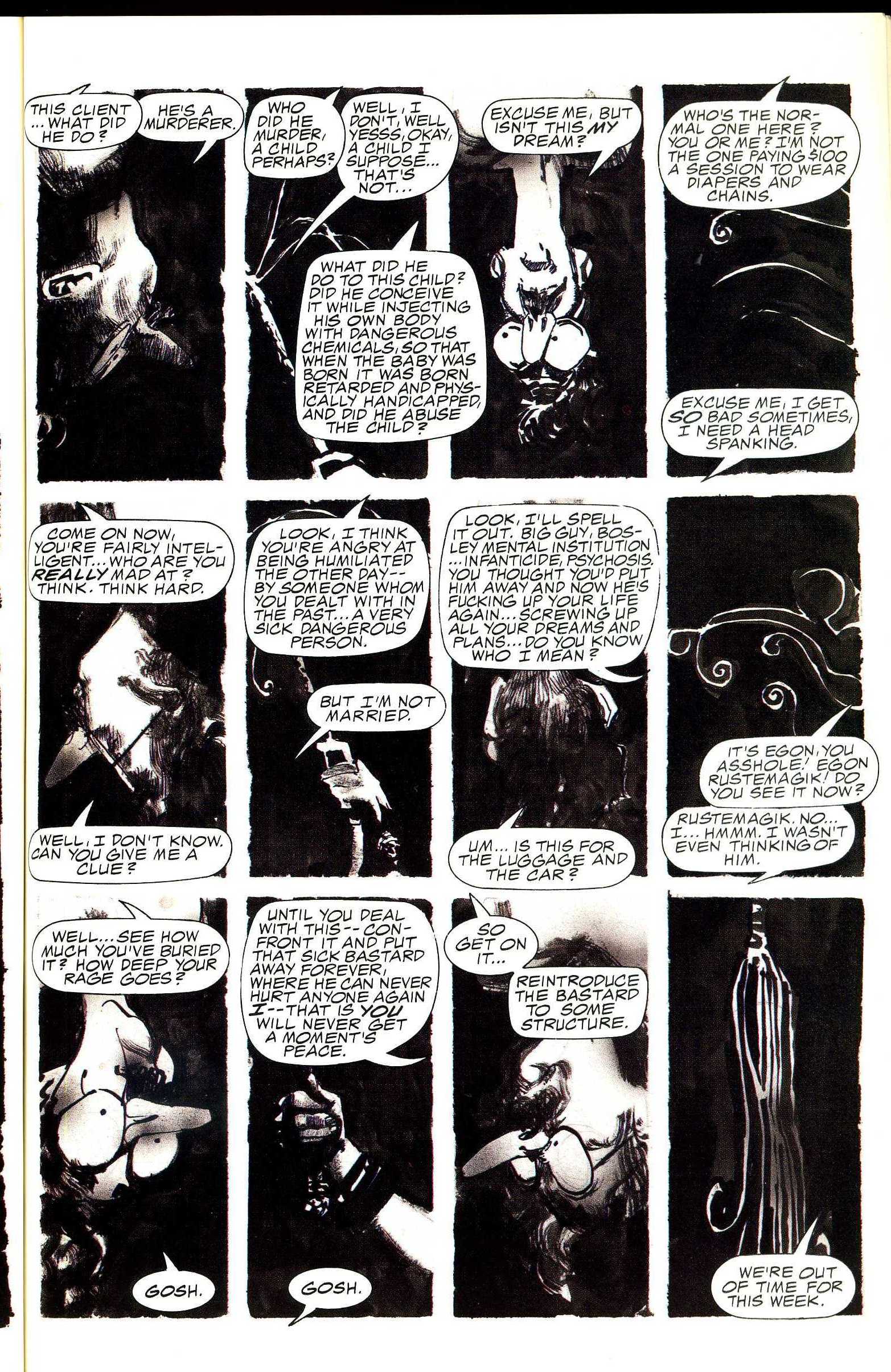 Read online Stray Toasters comic -  Issue #2 - 33
