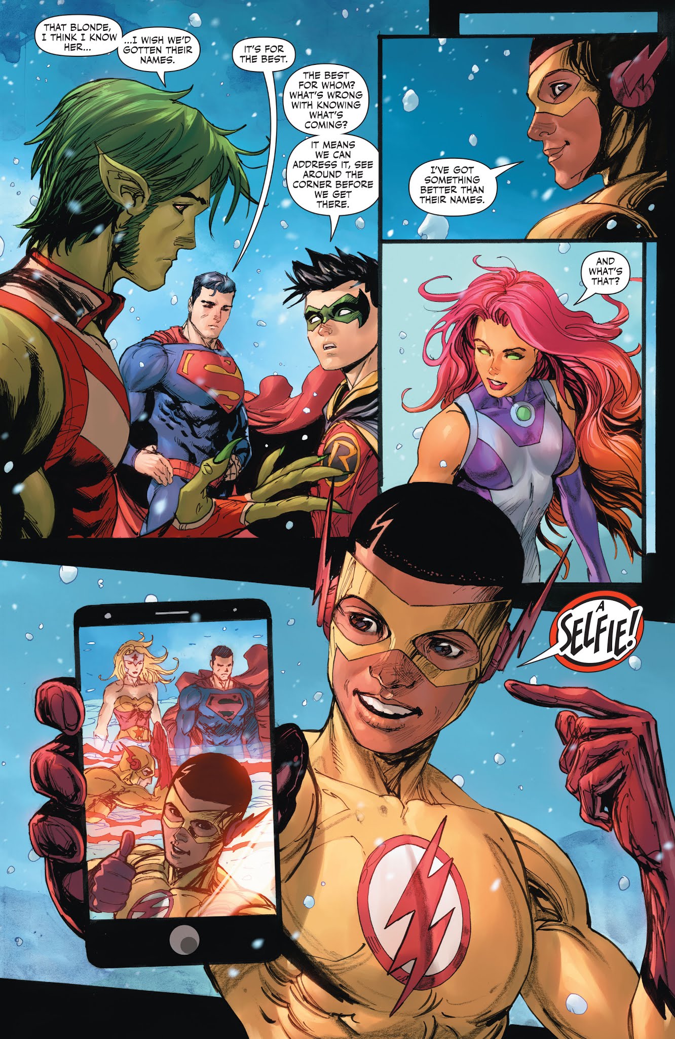 Read online Super Sons of Tomorrow comic -  Issue # TPB - 97