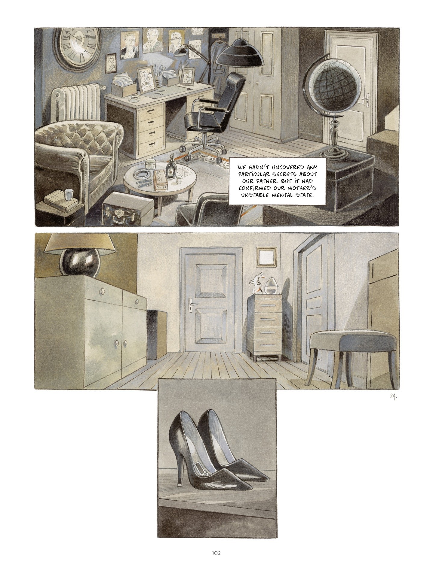 Read online Angel of Death comic -  Issue # TPB (Part 1) - 93