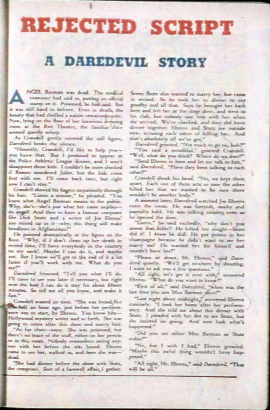 Read online Boy Comics comic -  Issue #36 - 39