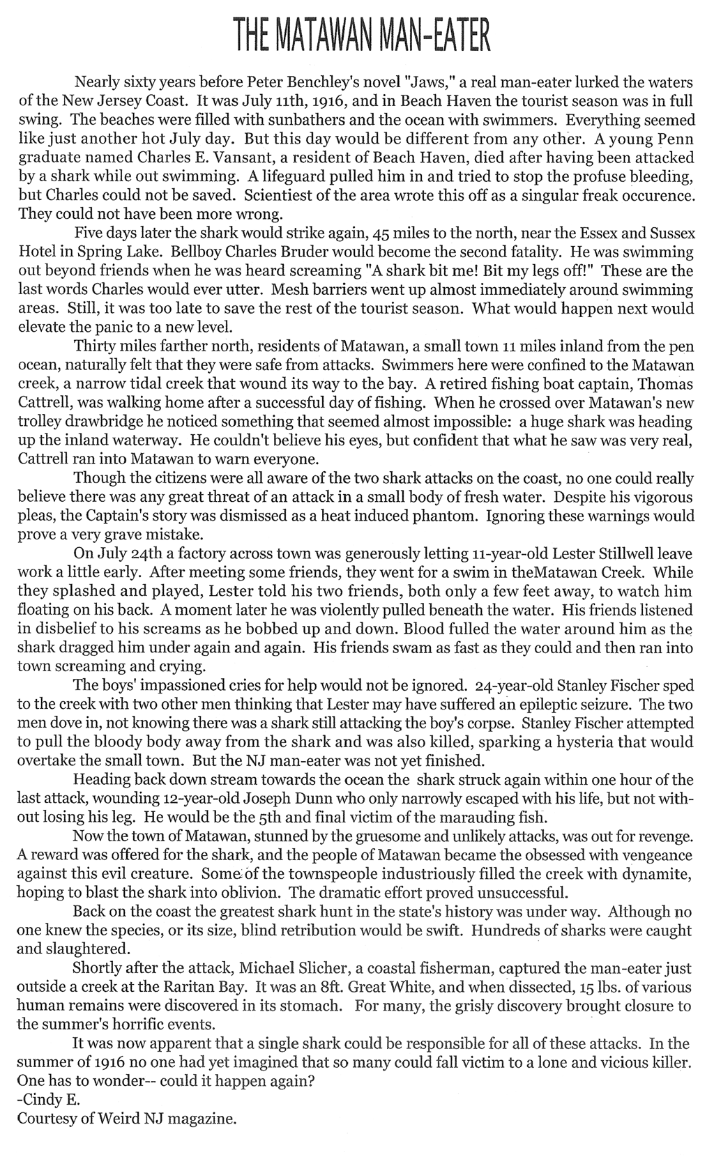 Read online Blood River comic -  Issue # Full - 77