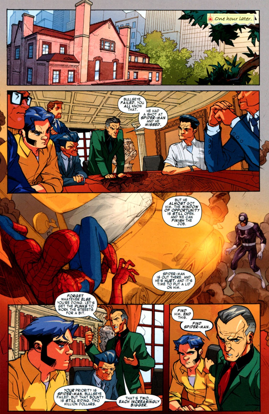 Marvel Adventures Spider-Man (2010) issue 5 - Page 7