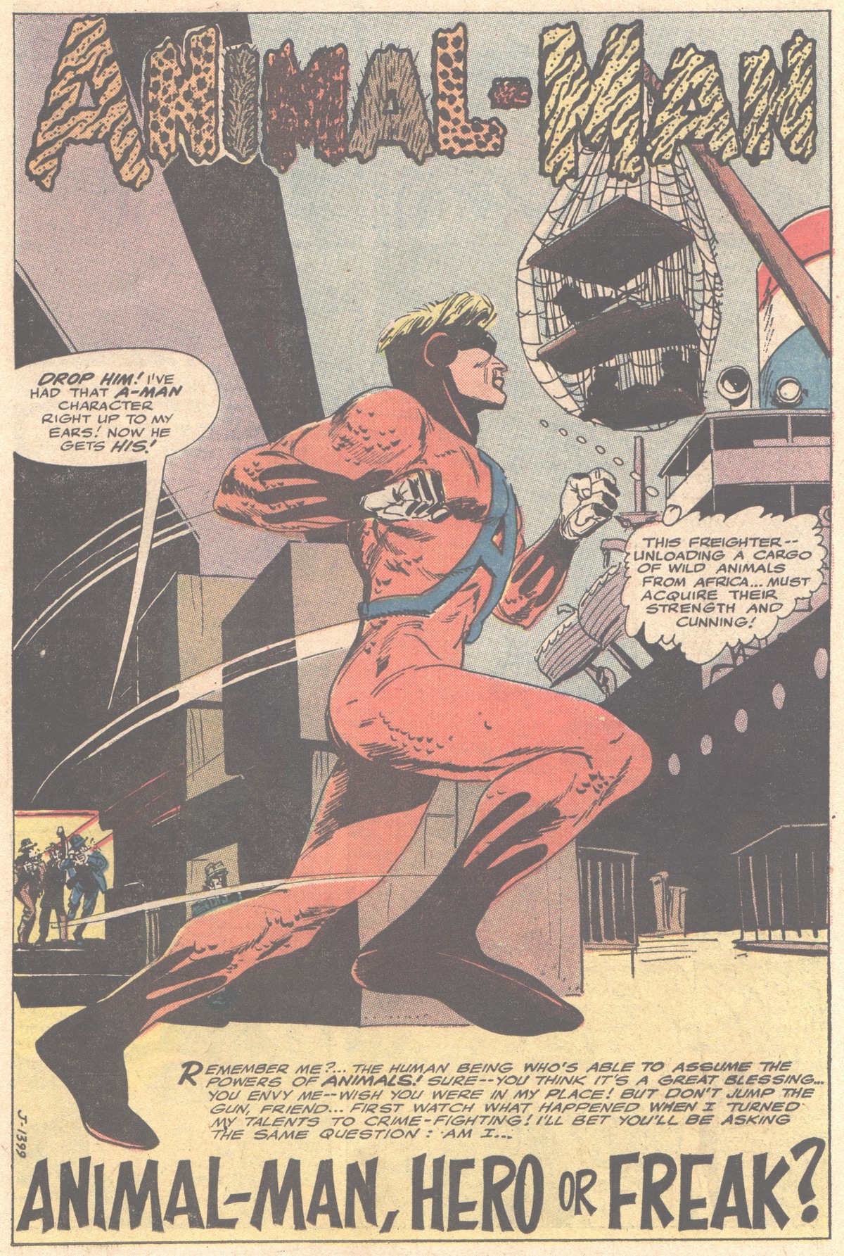 Read online Adventure Comics (1938) comic -  Issue #420 - 15