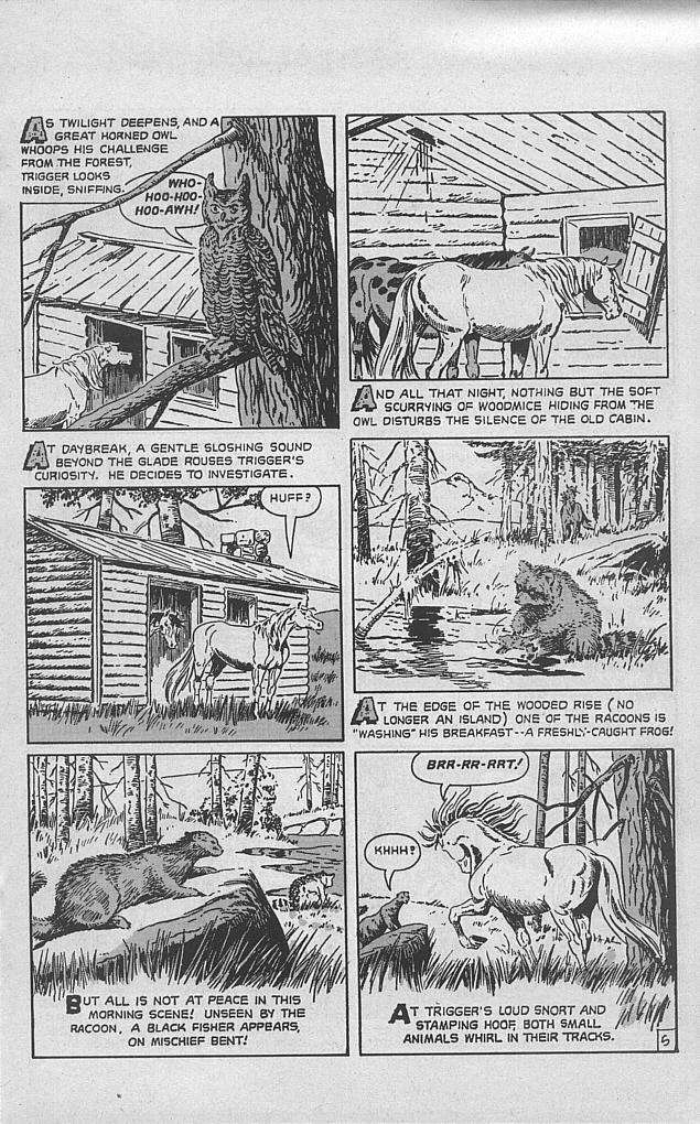 Read online Roy Rogers comic -  Issue #2 - 23