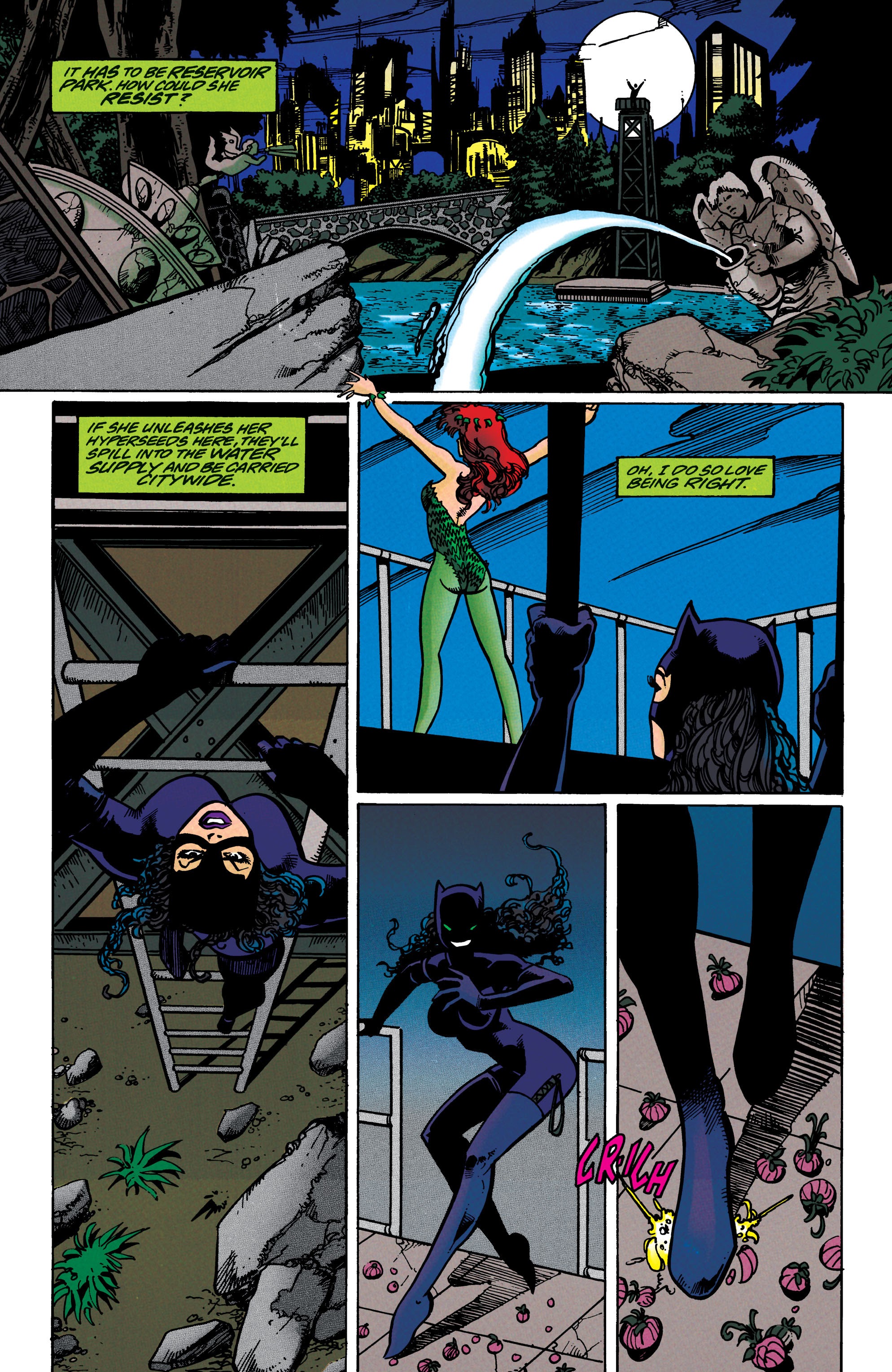 Read online Batman: Cataclysm comic -  Issue # _2015 TPB (Part 5) - 2
