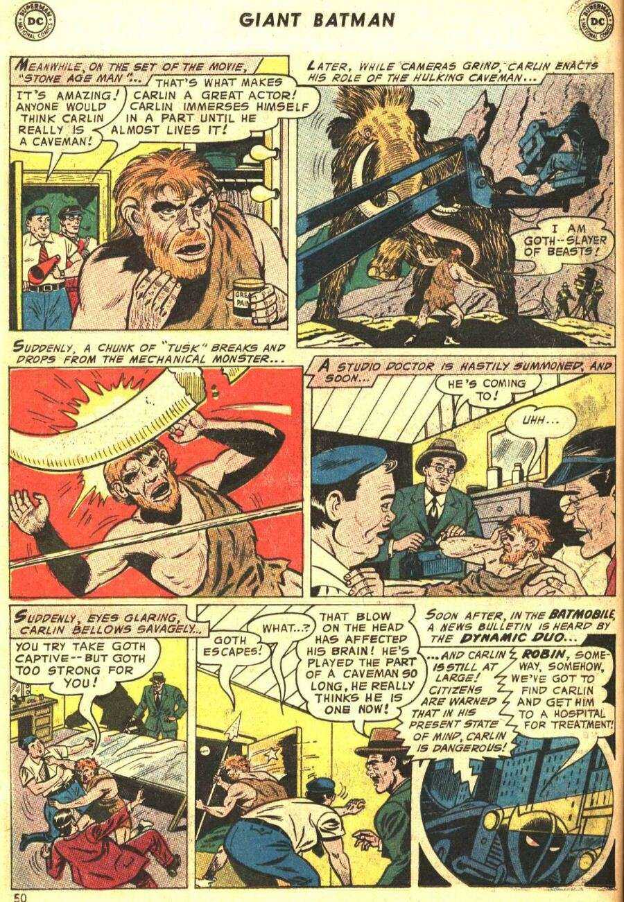 Read online Batman (1940) comic -  Issue #176 - 40
