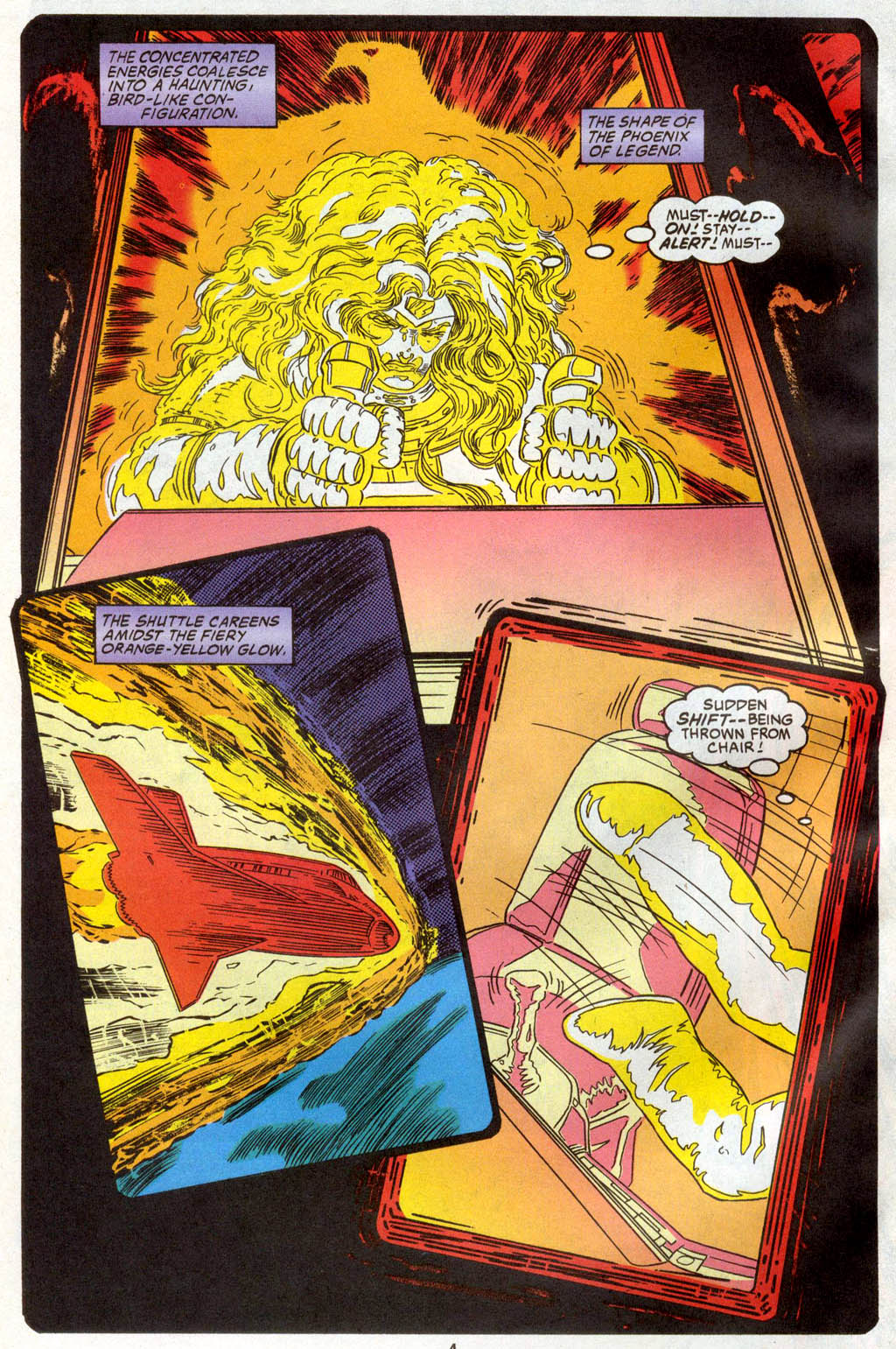 Read online X-Men Adventures (1995) comic -  Issue #4 - 4