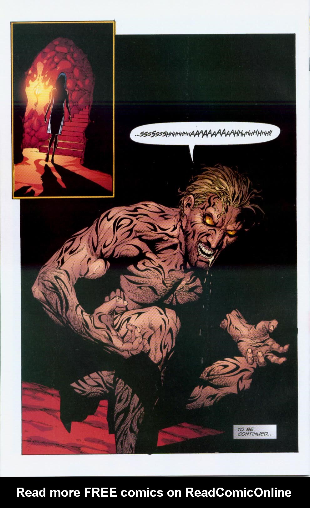 Read online Midnight Nation comic -  Issue #9 - 24