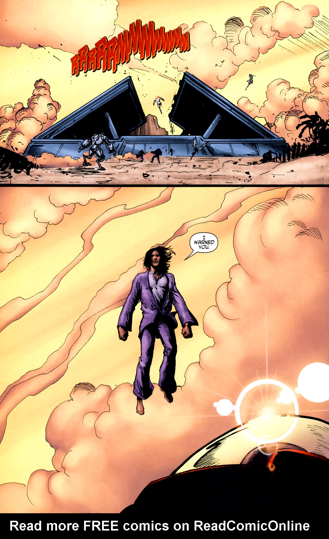 Read online The Authority: Prime comic -  Issue #3 - 20