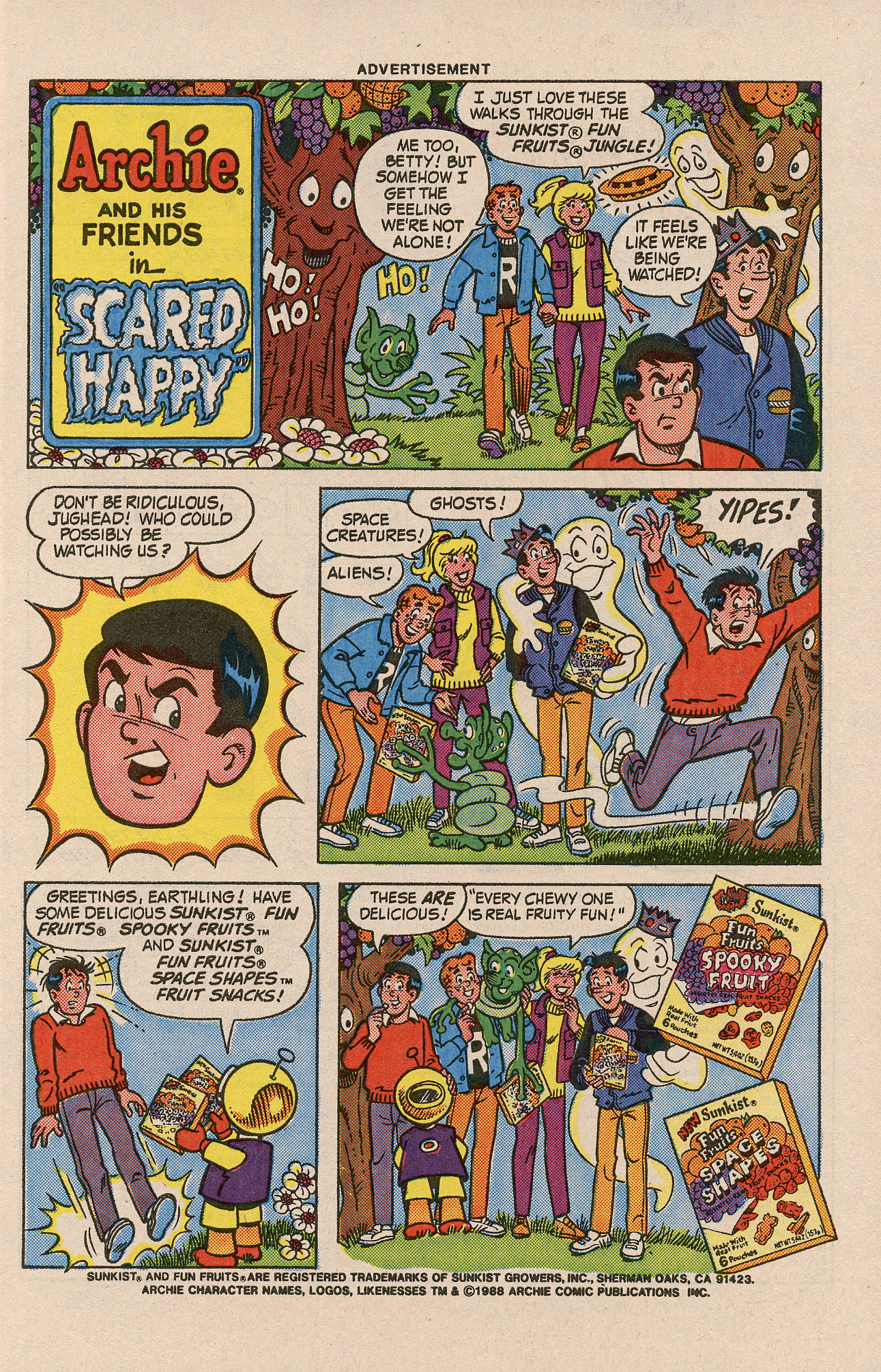 Read online Archie's Pals 'N' Gals (1952) comic -  Issue #205 - 9