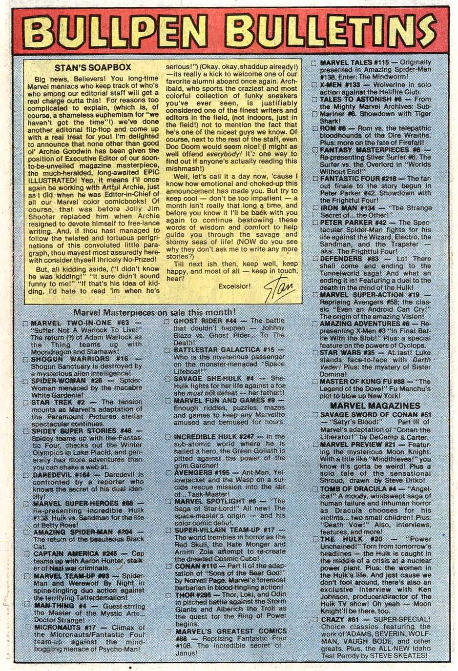Read online Star Trek (1980) comic -  Issue #2 - 30