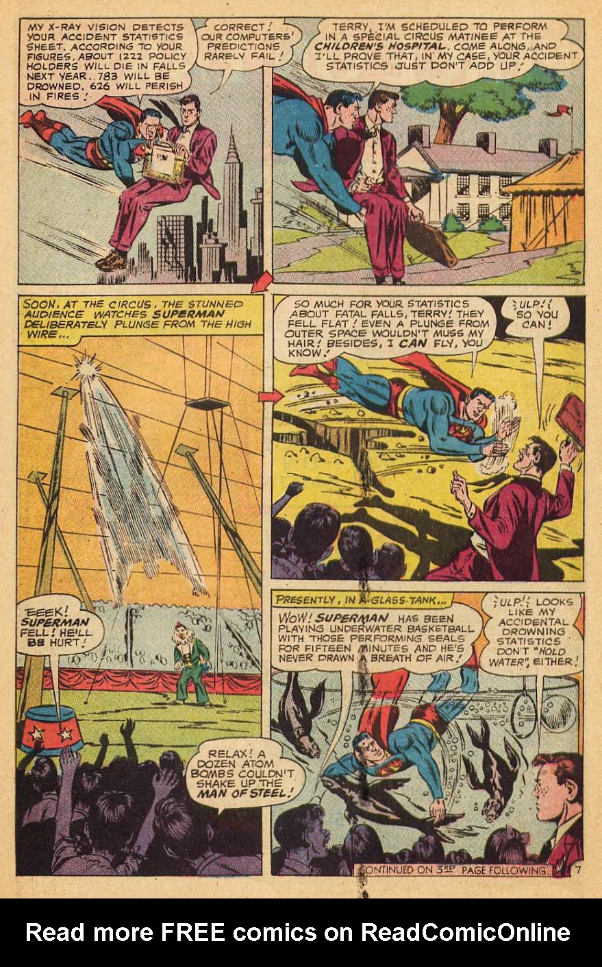 Read online Action Comics (1938) comic -  Issue #346 - 9