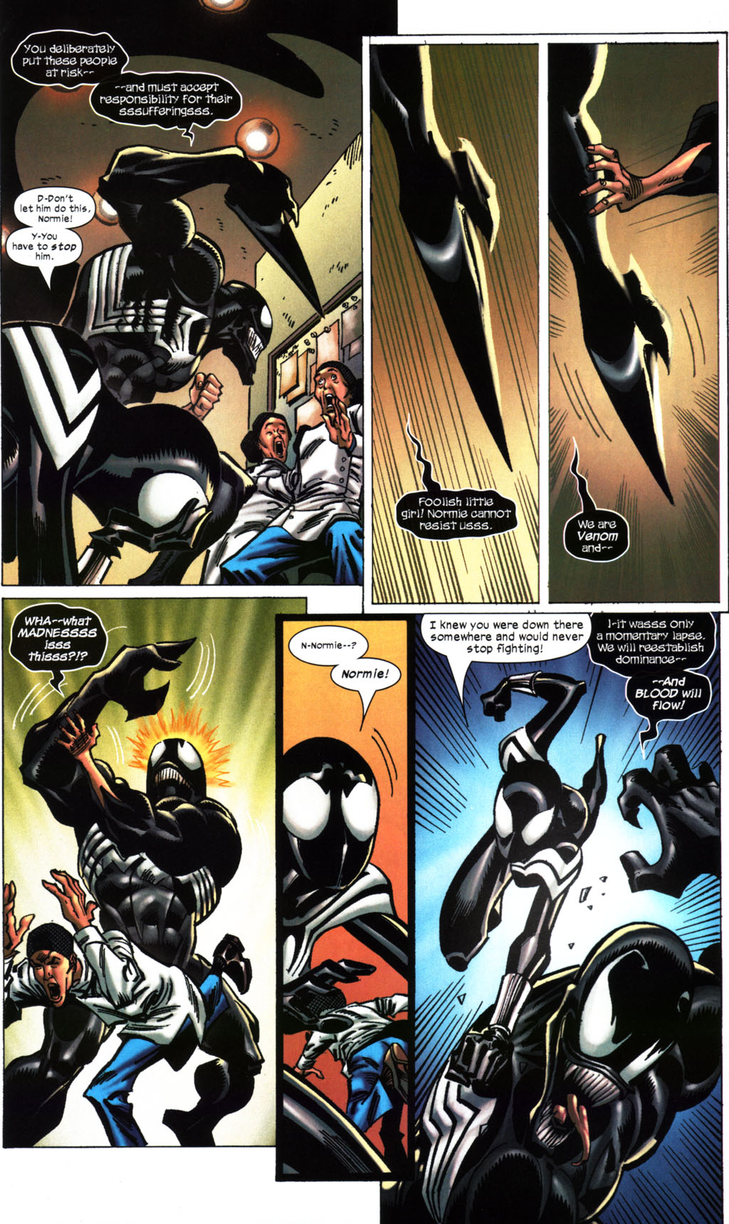 Read online Spider-Girl (1998) comic -  Issue #84 - 9