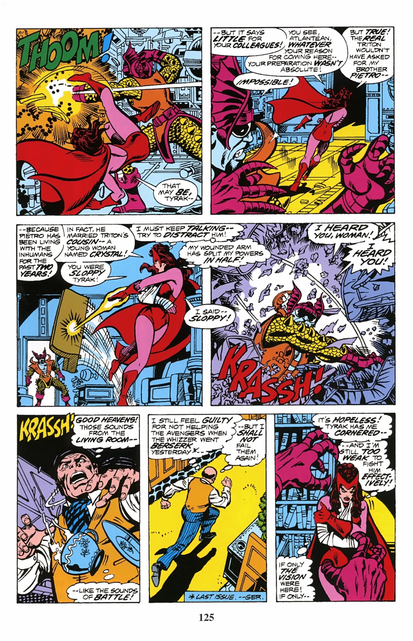 Read online Avengers: The Private War of Dr. Doom comic -  Issue # TPB (Part 2) - 26