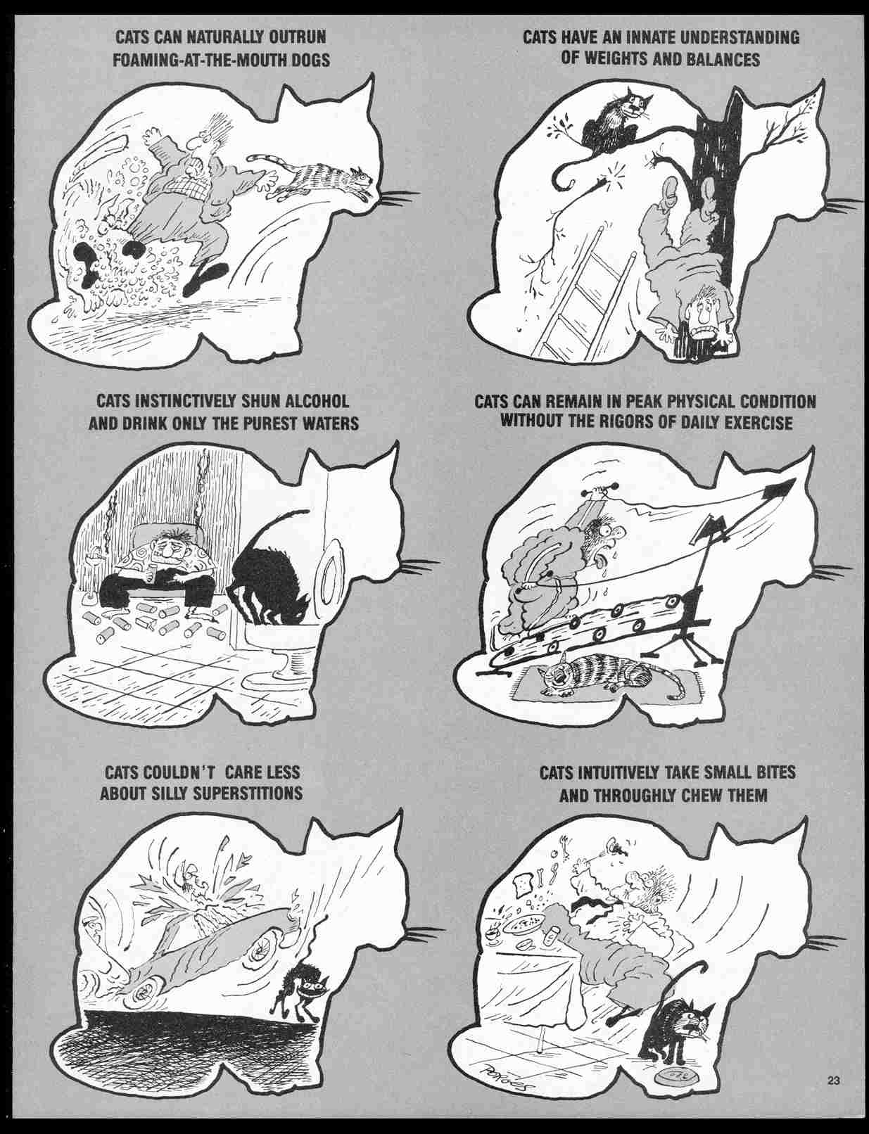 Read online MAD comic -  Issue #303 - 26