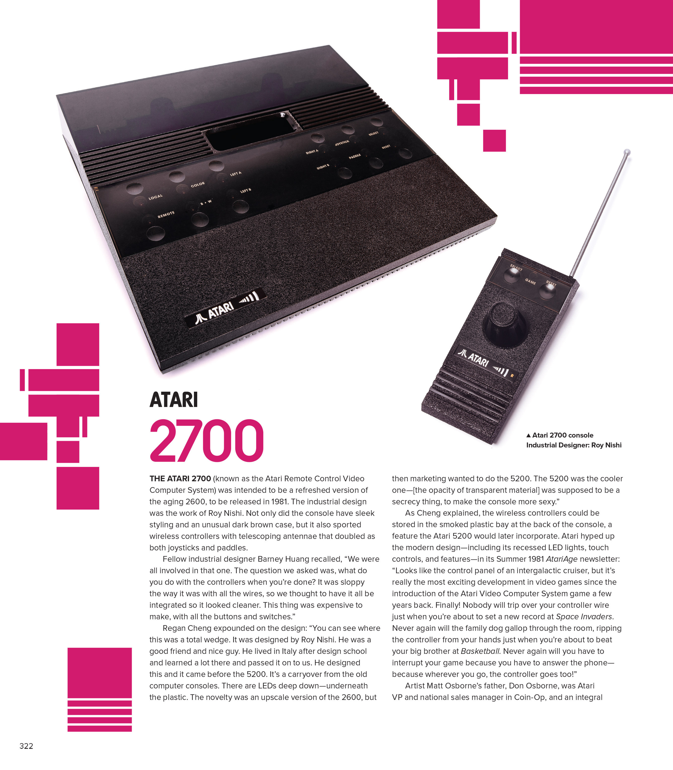 Read online Art of Atari comic -  Issue #Art of Atari TPB - 299