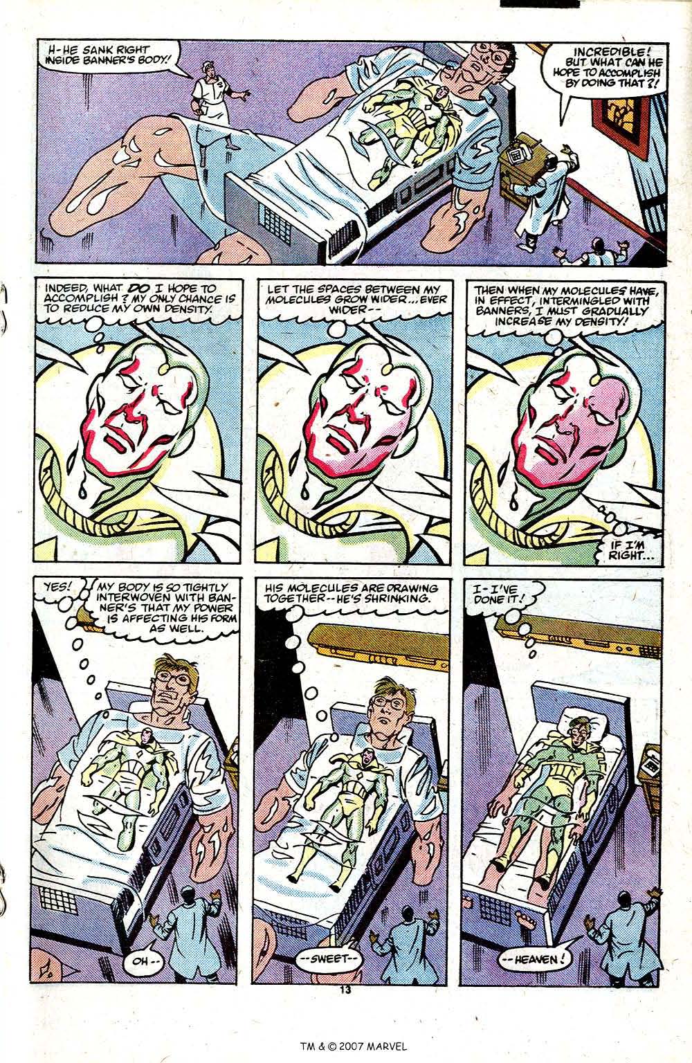 Read online The Incredible Hulk (1968) comic -  Issue #323 - 19