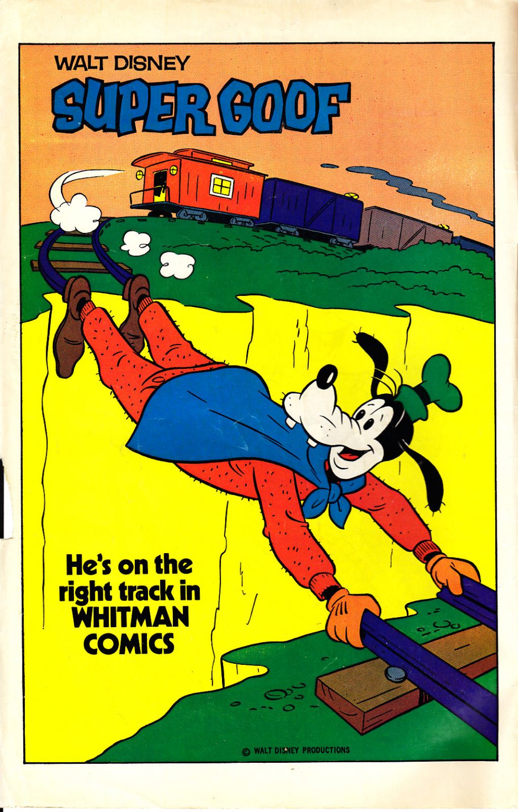 Read online Walt Disney Chip 'n' Dale comic -  Issue #76 - 2