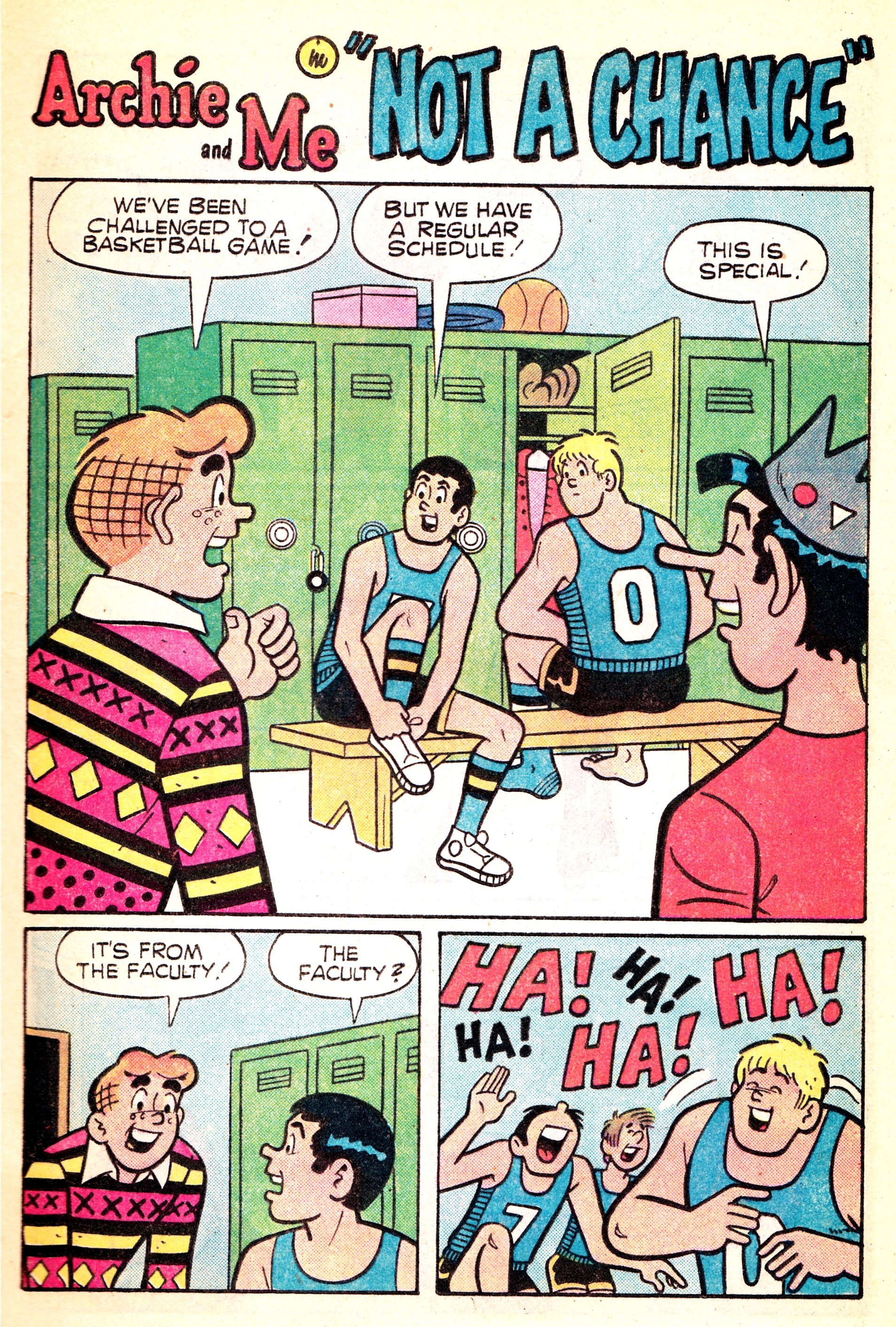 Read online Archie and Me comic -  Issue #132 - 13