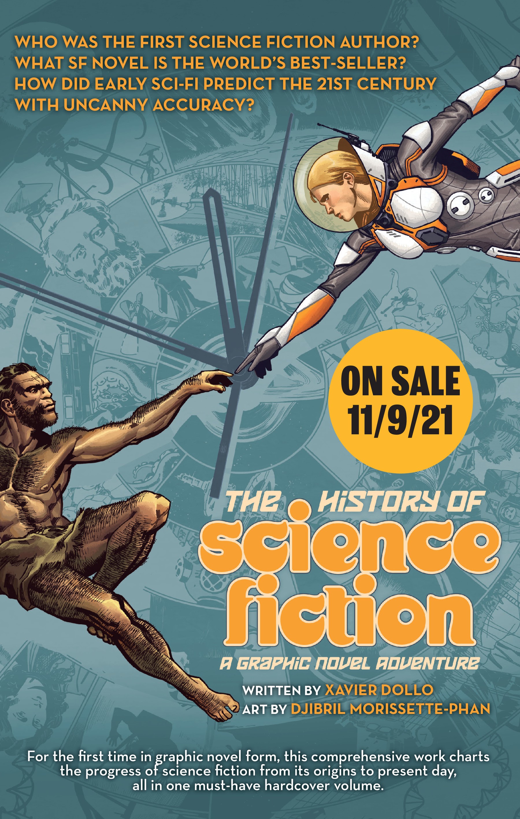 Read online Space Bastards comic -  Issue #9 - 42