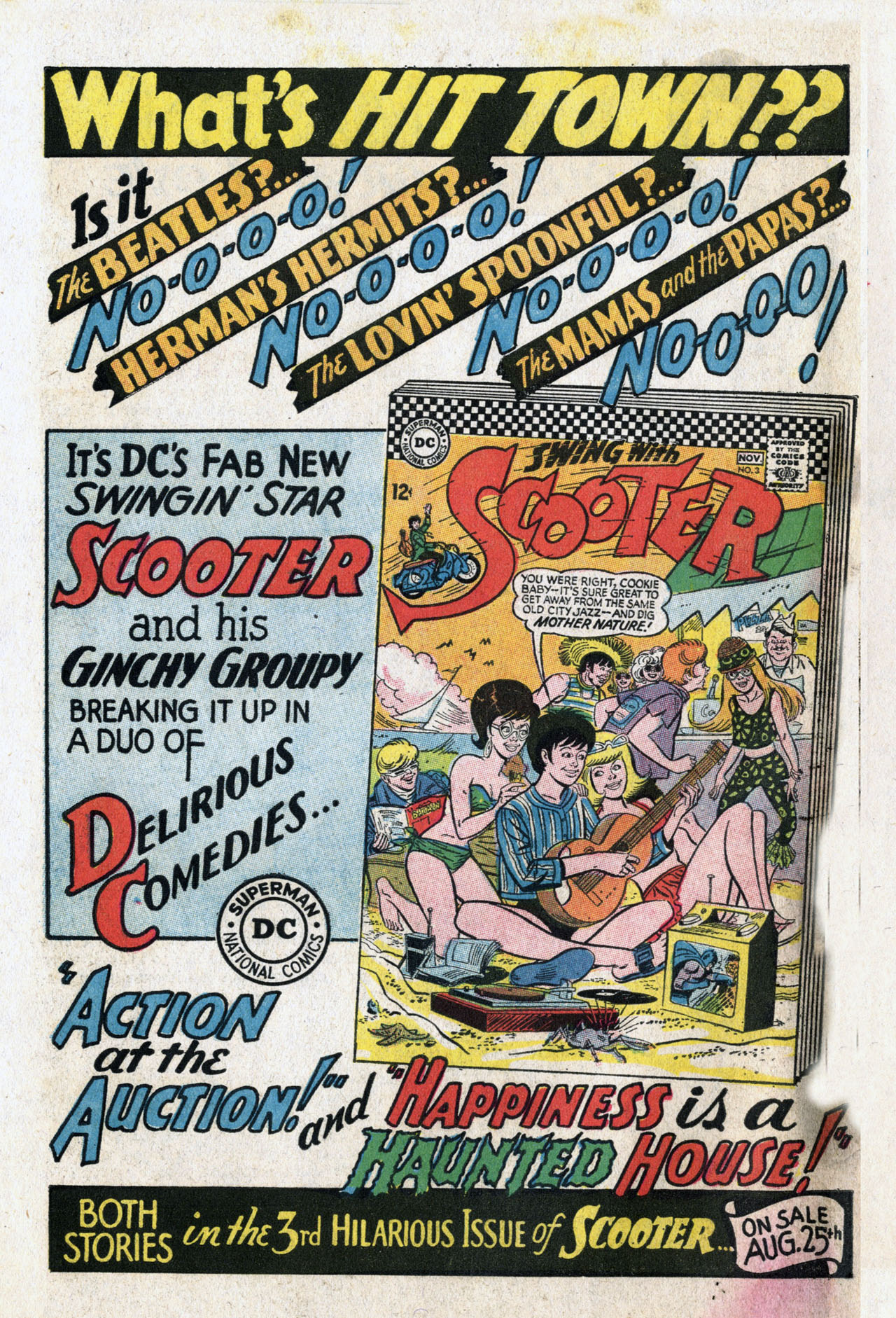Read online Secret Hearts comic -  Issue #115 - 34