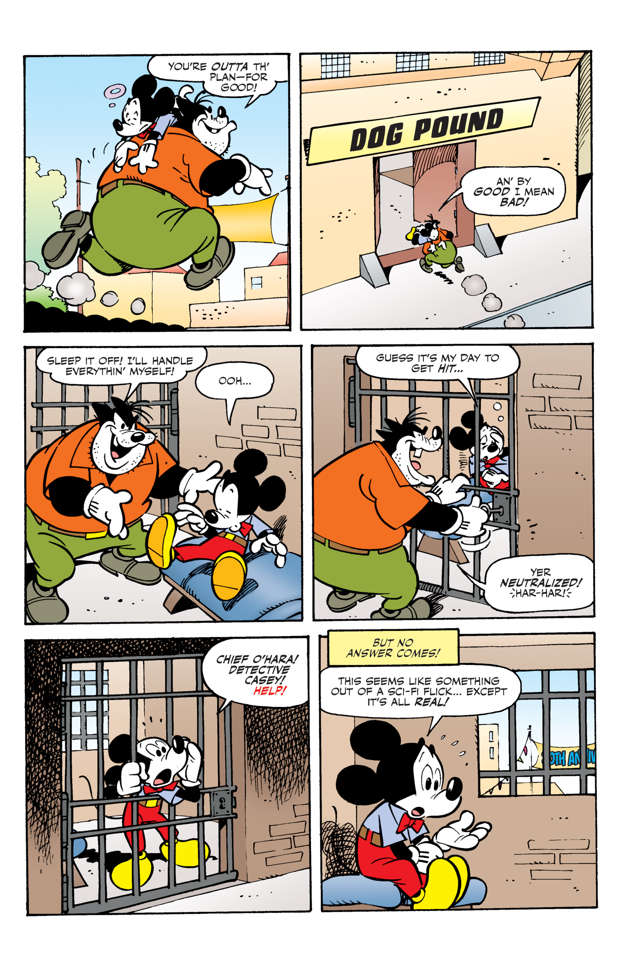 Disney Magic Kingdom Comics Issue #2 #2 - English 38
