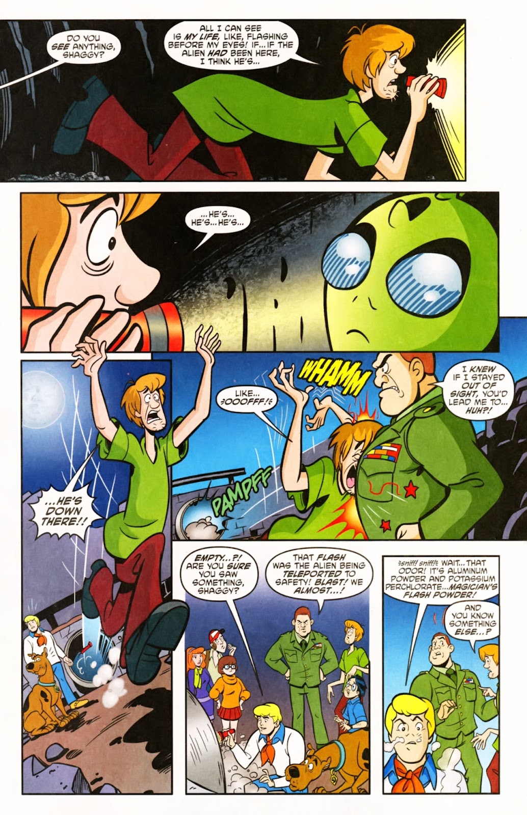 Scooby-Doo (1997) issue 156 - Page 12