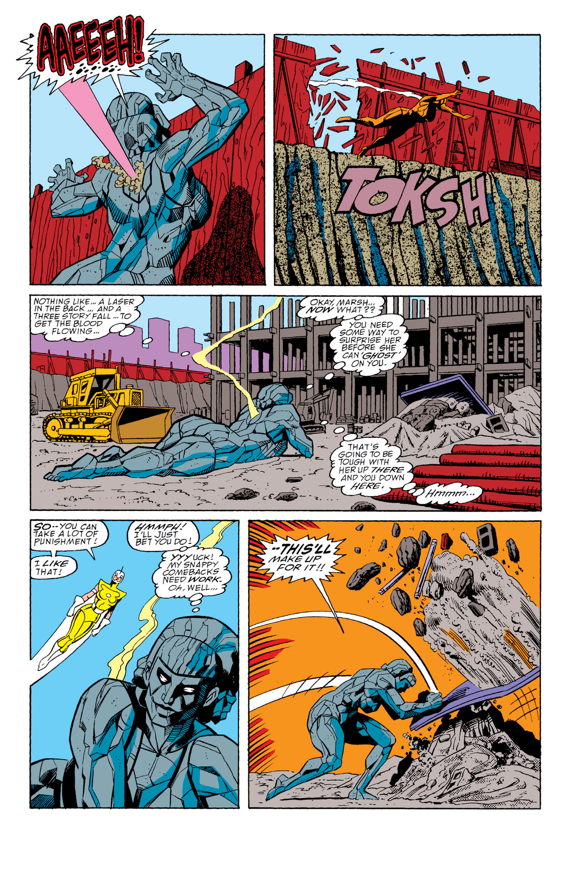 Read online Fantastic Four Epic Collection comic -  Issue # Into The Timestream (Part 4) - 47