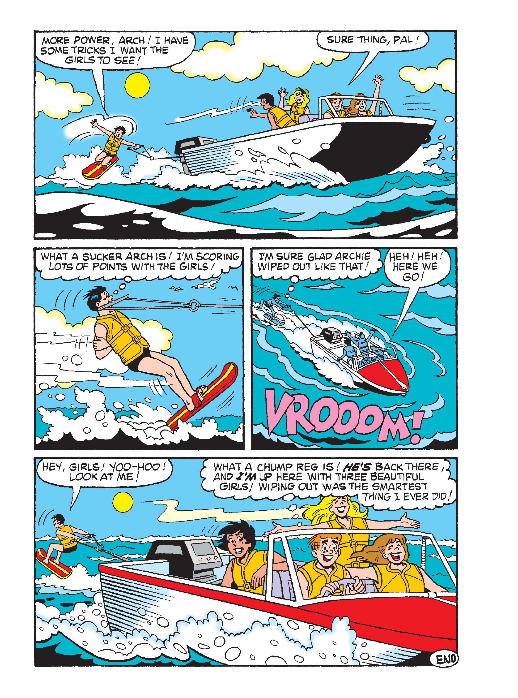 Read online Archie Milestones Jumbo Comics Digest comic -  Issue # TPB 14 (Part 2) - 20