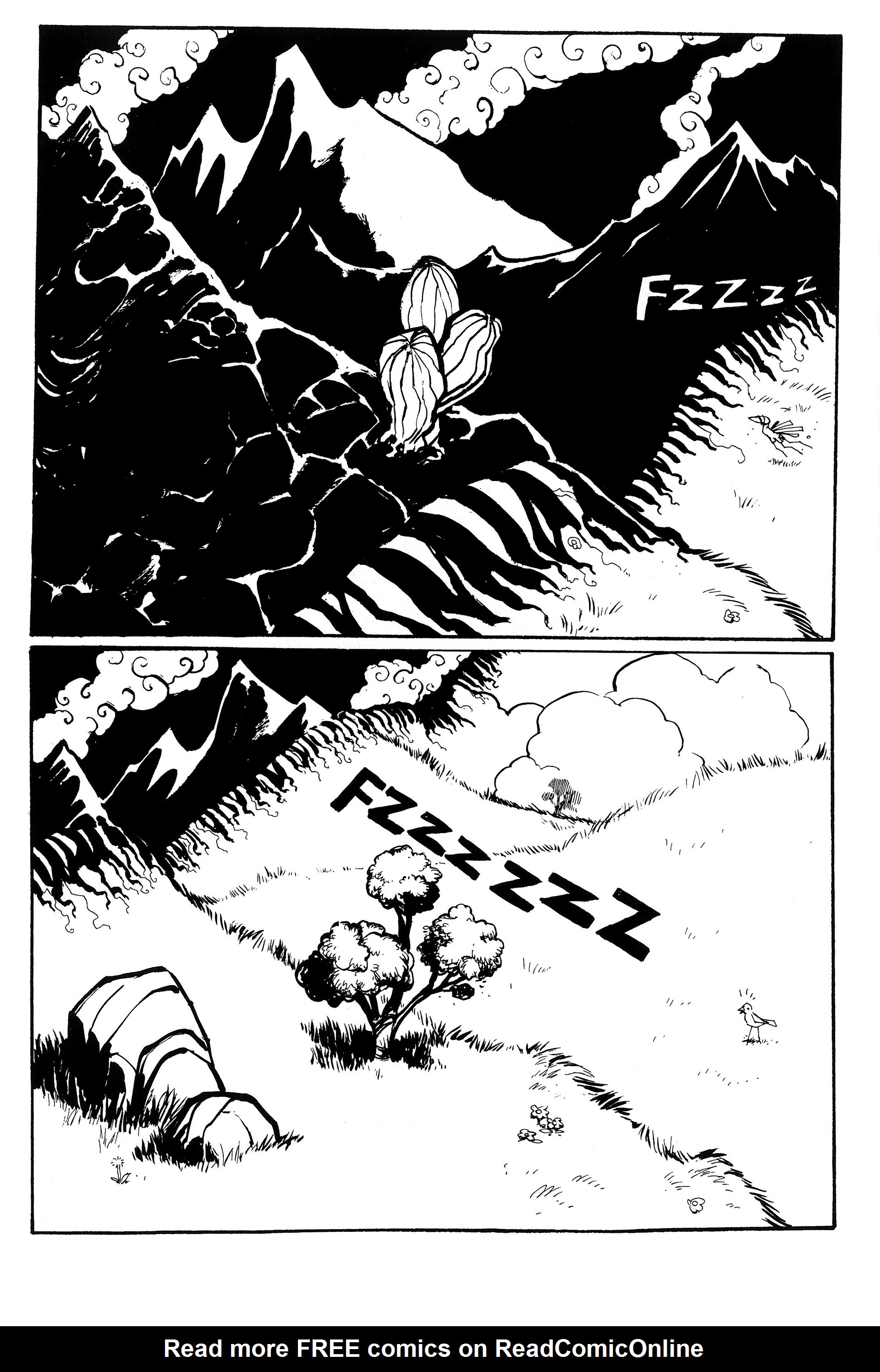 Read online Earthboy Jacobus comic -  Issue # TPB (Part 3) - 56