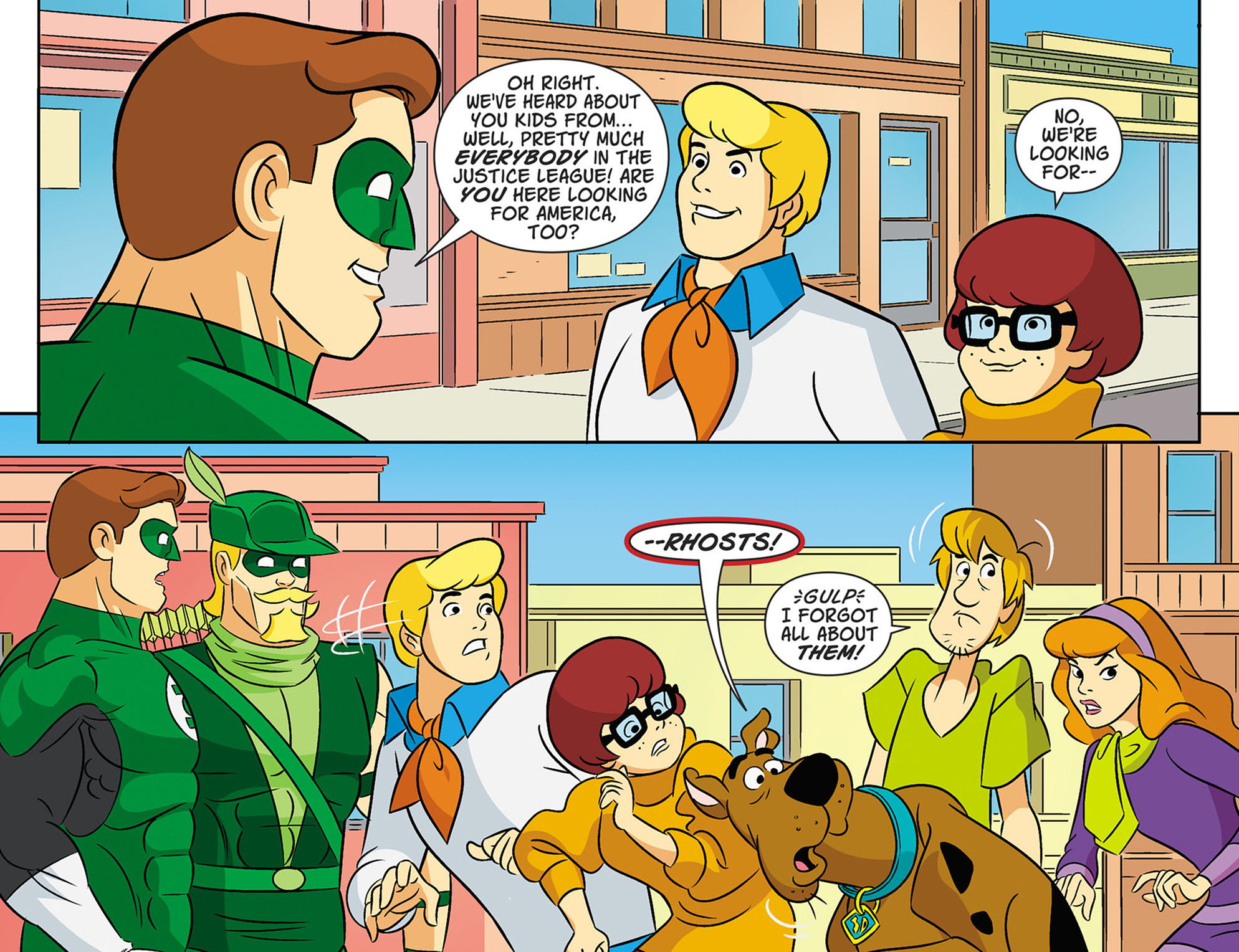 Read online Scooby-Doo! Team-Up comic -  Issue #49 - 11