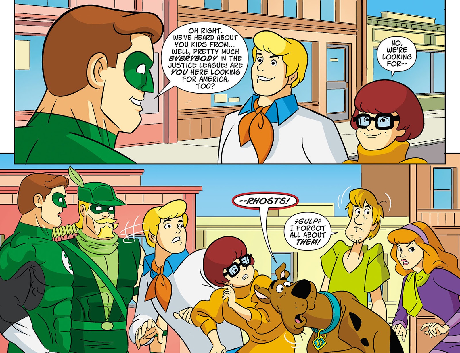 Scooby-Doo! Team-Up issue 49 - Page 11
