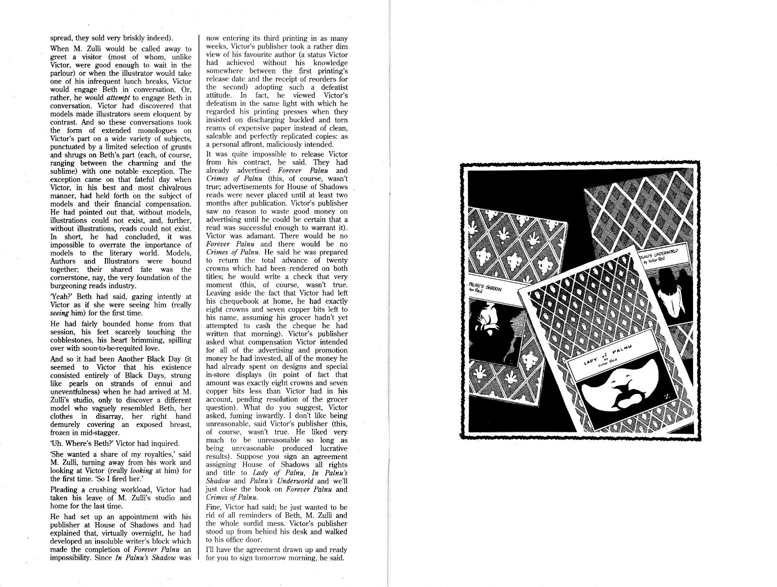 Cerebus issue 175 - Page 6