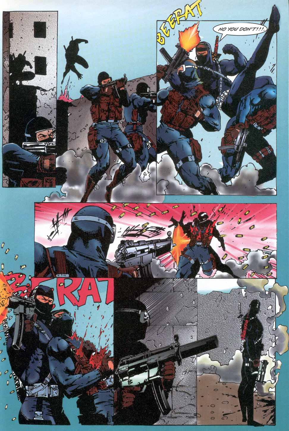 Read online Symbols Of Justice comic -  Issue # Full - 27