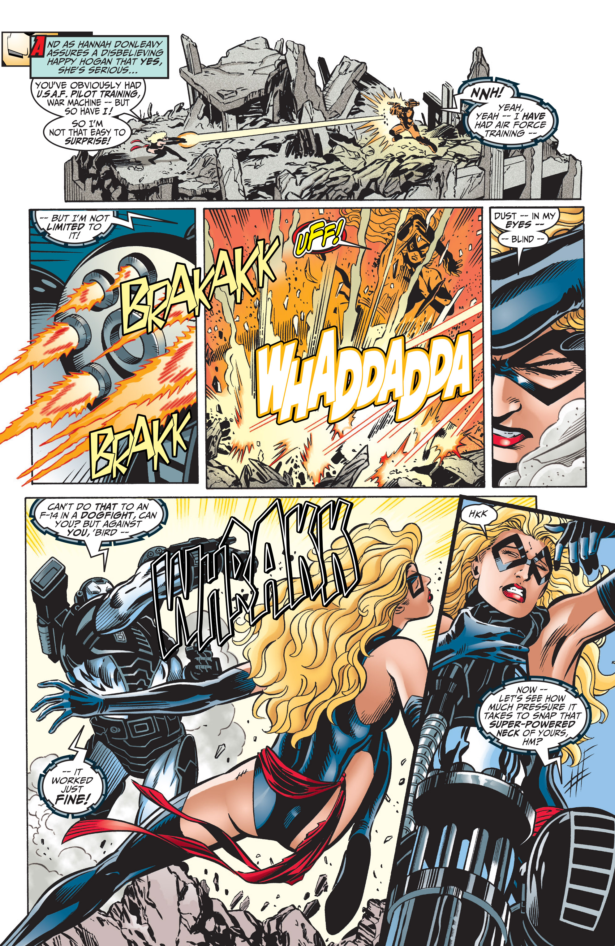 Read online Iron Man: Heroes Return: The Complete Collection comic -  Issue # TPB (Part 4) - 86