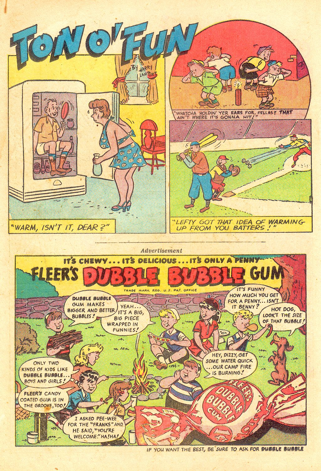 Read online Sensation (Mystery) Comics comic -  Issue #57 - 24