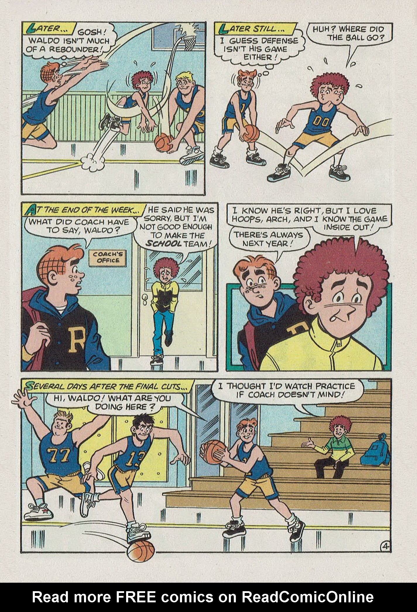Read online Archie's Pals 'n' Gals Double Digest Magazine comic -  Issue #91 - 6