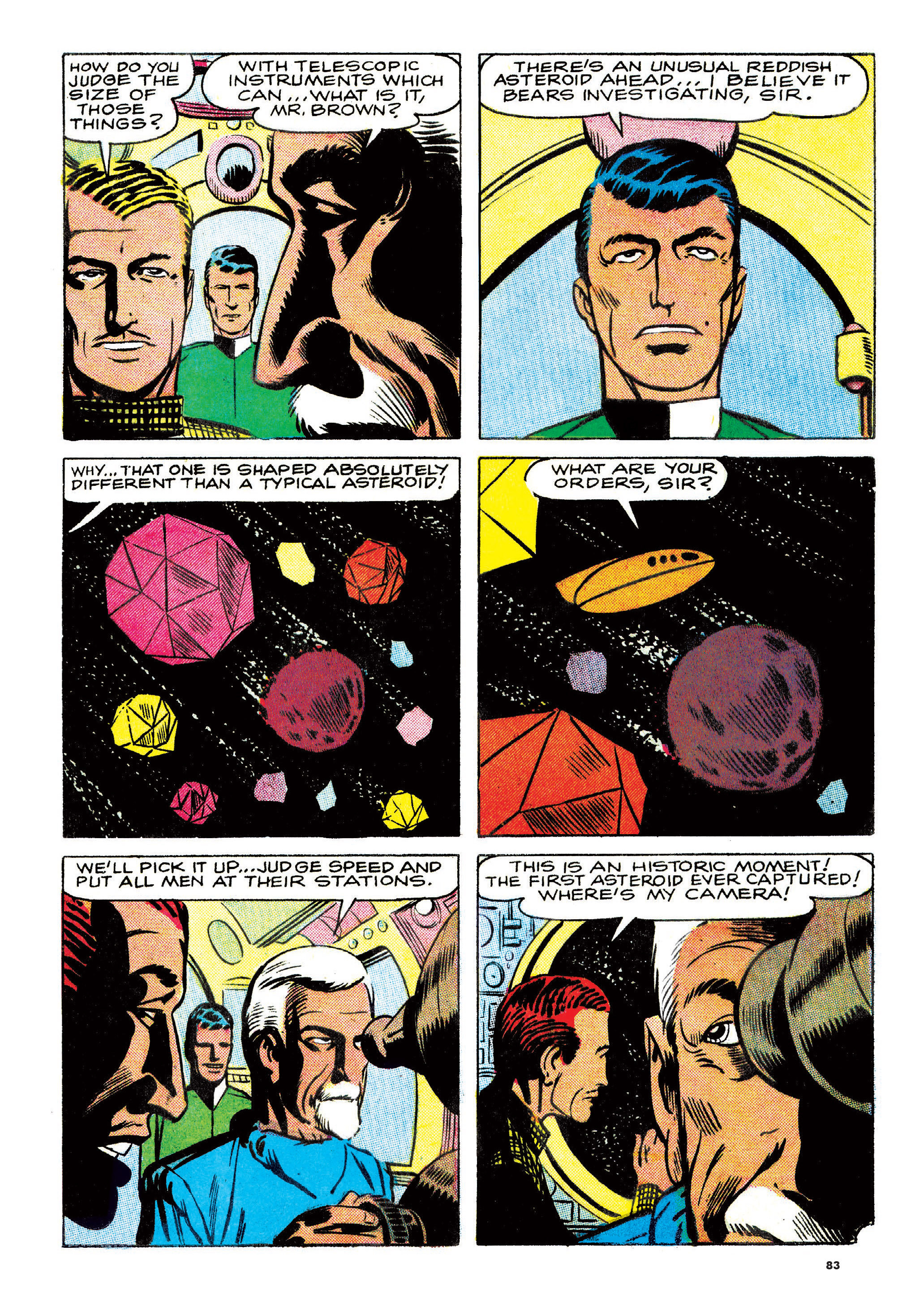 Read online The Steve Ditko Archives comic -  Issue # TPB 6 (Part 1) - 84