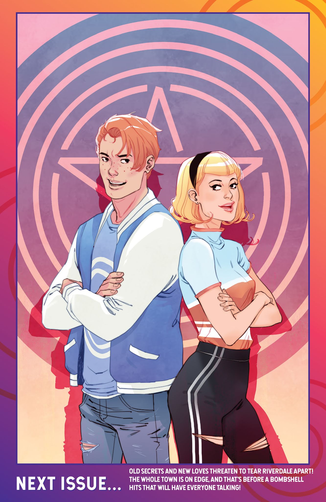 Read online Archie (2015) comic -  Issue #701 - 26