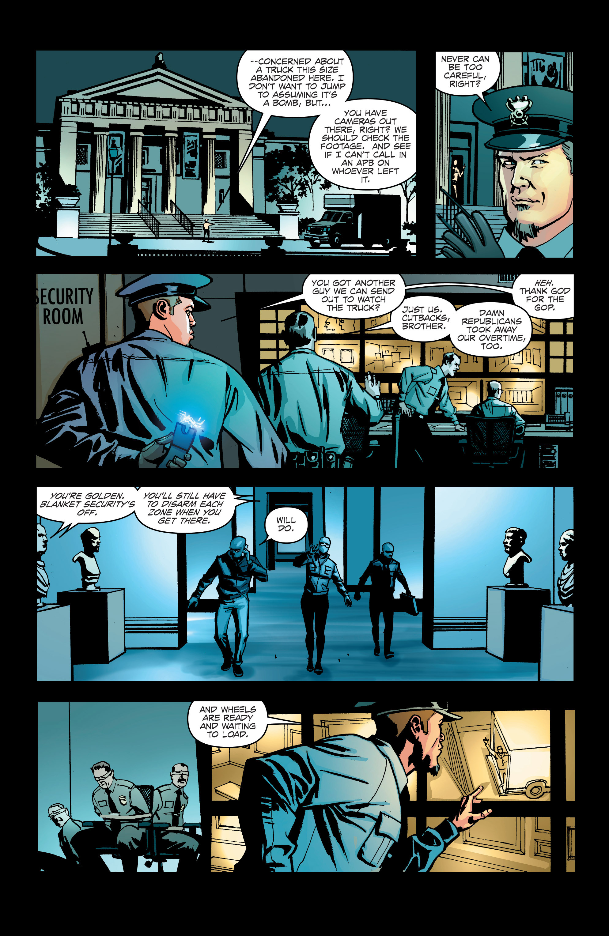 Read online Thief of Thieves comic -  Issue #12 - 10