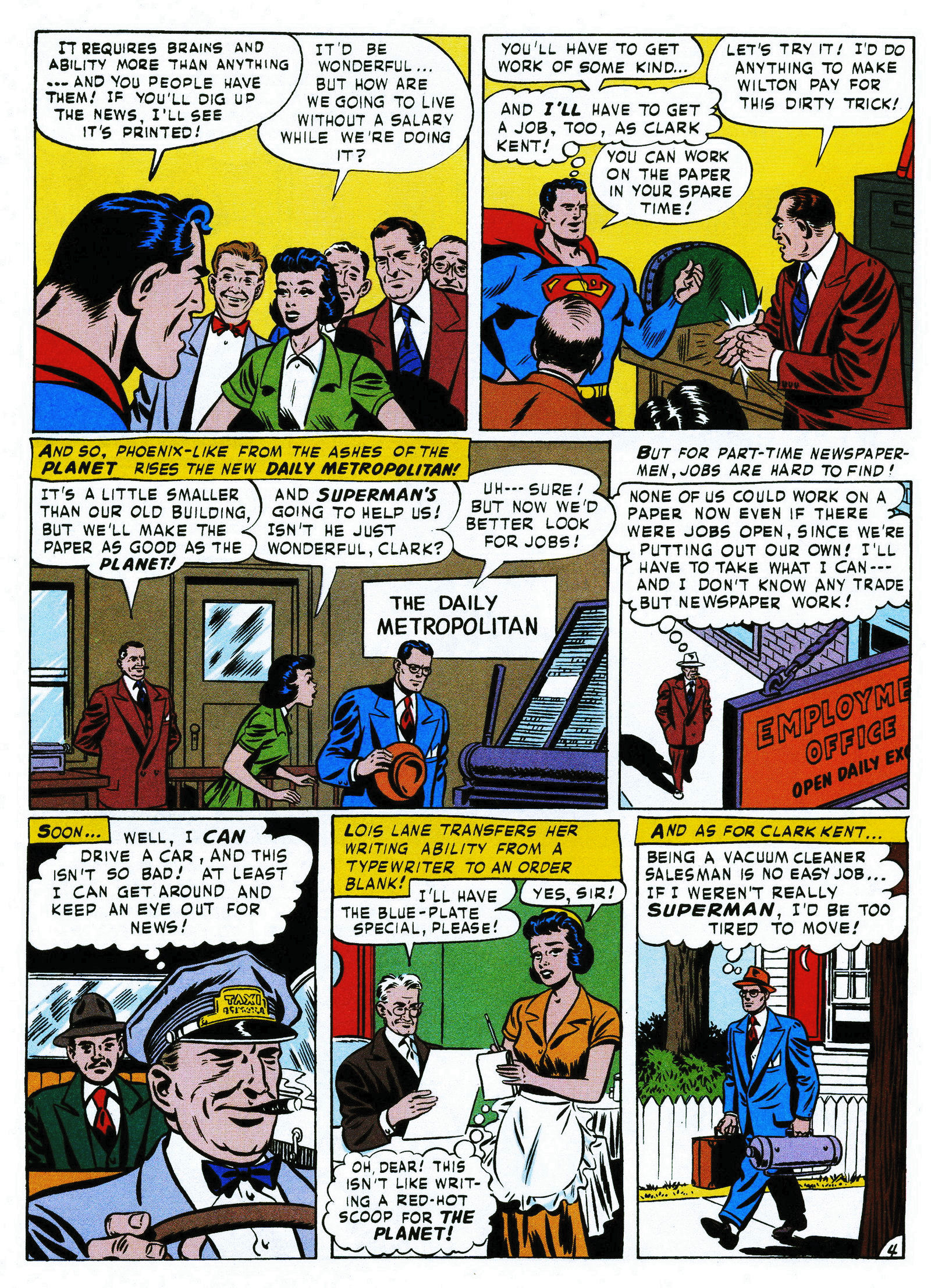 Read online Superman in the Fifties (2002) comic -  Issue # TPB (Part 2) - 56