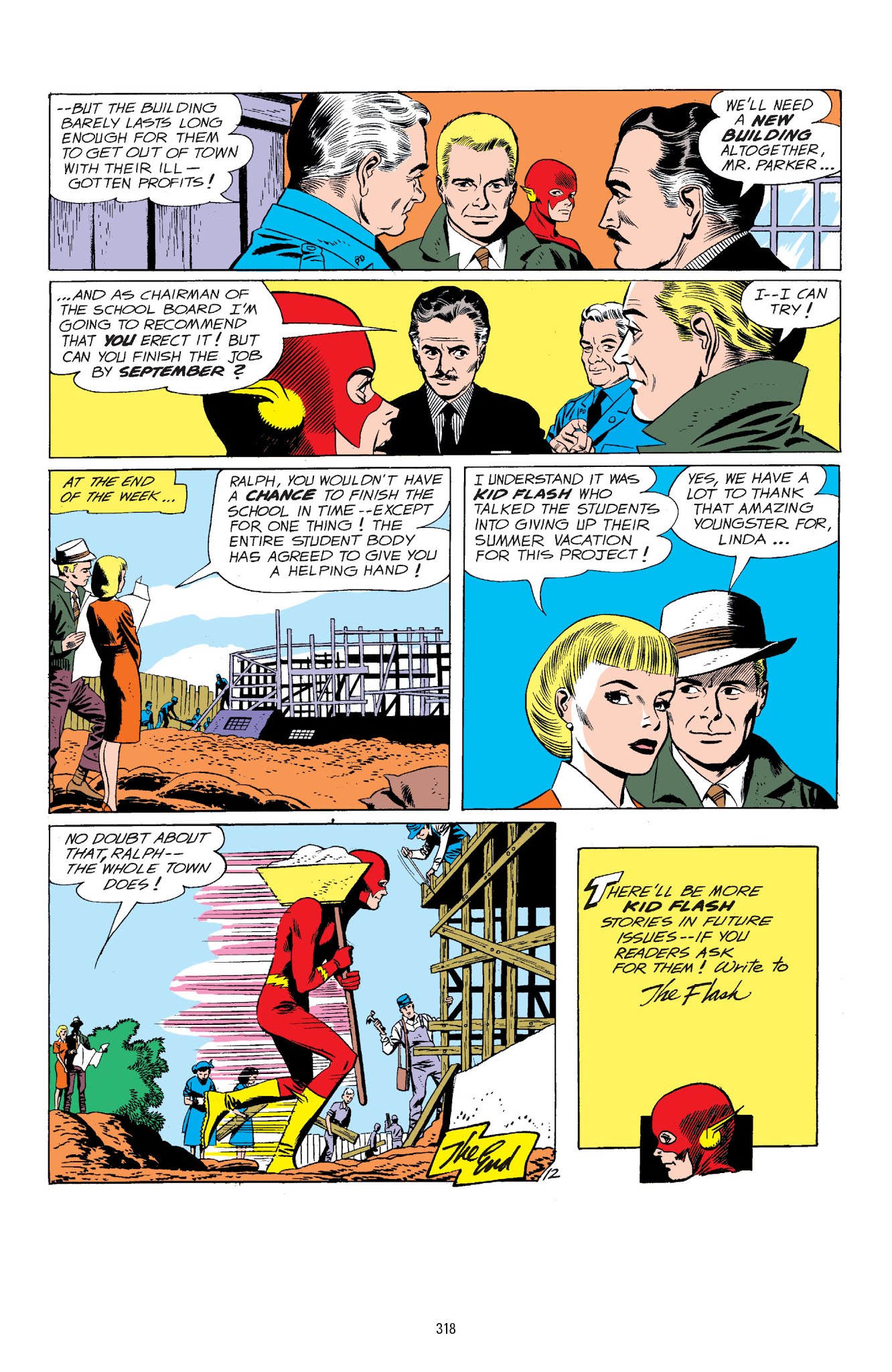 Read online The Flash: The Silver Age comic -  Issue # TPB 1 (Part 4) - 18